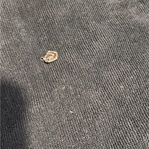 Baseball glove, James Avery Charm